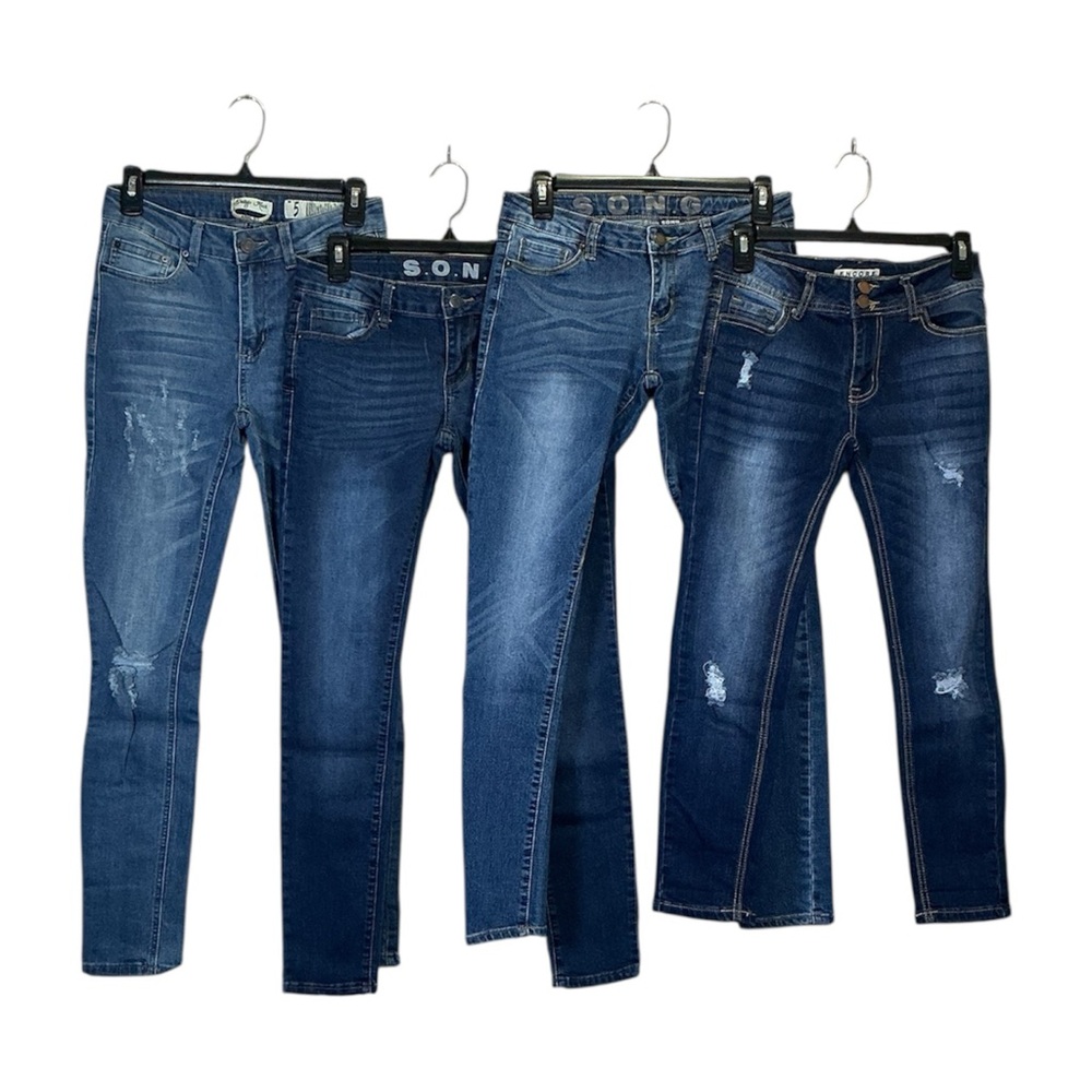 Denim Bundle - D4